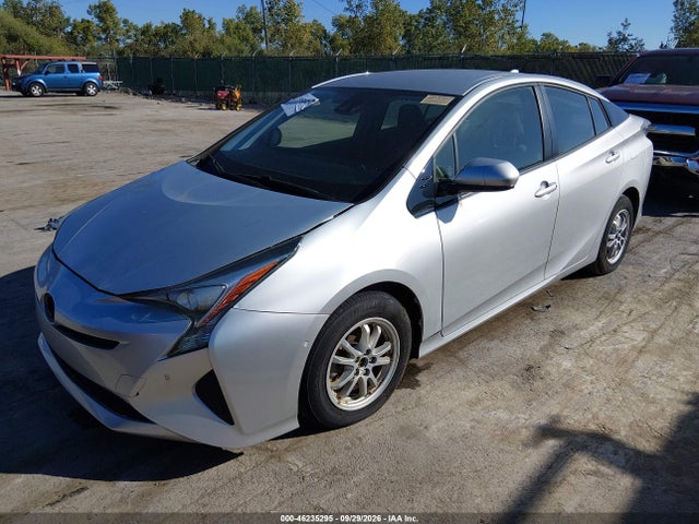 Продажа на аукционе авто 2018 Toyota Prius, vin: JTDKBRFU9J3585596, номер лота: 46235295
