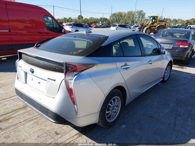 Продажа на аукционе авто 2018 Toyota Prius, vin: JTDKBRFU9J3585596, номер лота: 46235295