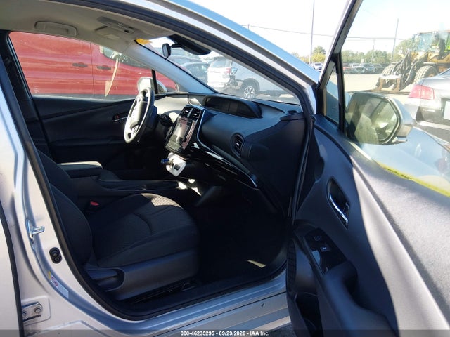 Продажа на аукционе авто 2018 Toyota Prius, vin: JTDKBRFU9J3585596, номер лота: 46235295