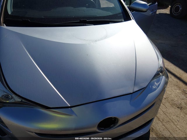 Продажа на аукционе авто 2018 Toyota Prius, vin: JTDKBRFU9J3585596, номер лота: 46235295