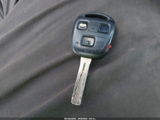 46235303 :رقم المزاد ، JTHBA30GX55129294 vin ، 2005 Lexus Es 330 مزاد بيع
