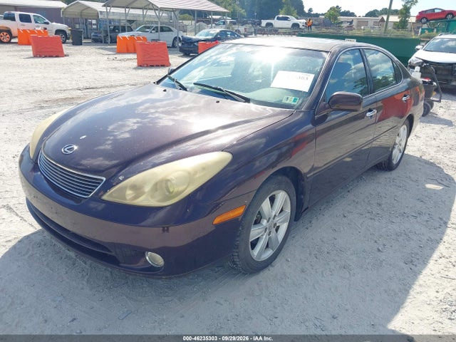 46235303 :رقم المزاد ، JTHBA30GX55129294 vin ، 2005 Lexus Es 330 مزاد بيع