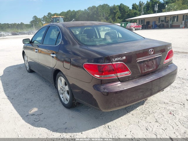 46235303 :رقم المزاد ، JTHBA30GX55129294 vin ، 2005 Lexus Es 330 مزاد بيع