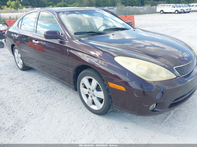 46235303 :رقم المزاد ، JTHBA30GX55129294 vin ، 2005 Lexus Es 330 مزاد بيع