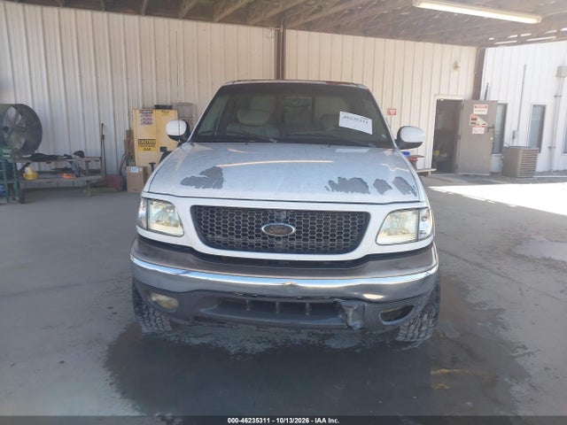 Продаж на аукціоні авто 2002 Ford F-150 Lariat/xlt, vin: 1FTRW08L72KB92903, номер лоту: 46235311