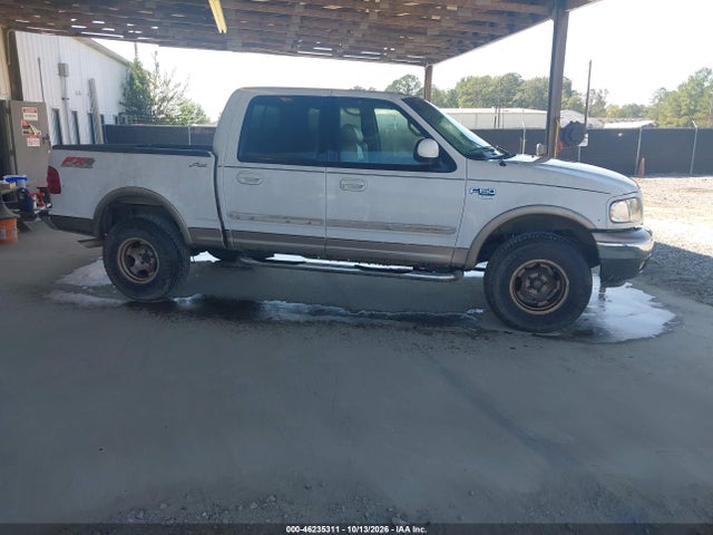 Продаж на аукціоні авто 2002 Ford F-150 Lariat/xlt, vin: 1FTRW08L72KB92903, номер лоту: 46235311