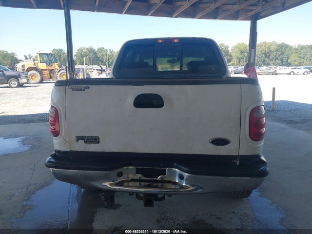 Продаж на аукціоні авто 2002 Ford F-150 Lariat/xlt, vin: 1FTRW08L72KB92903, номер лоту: 46235311