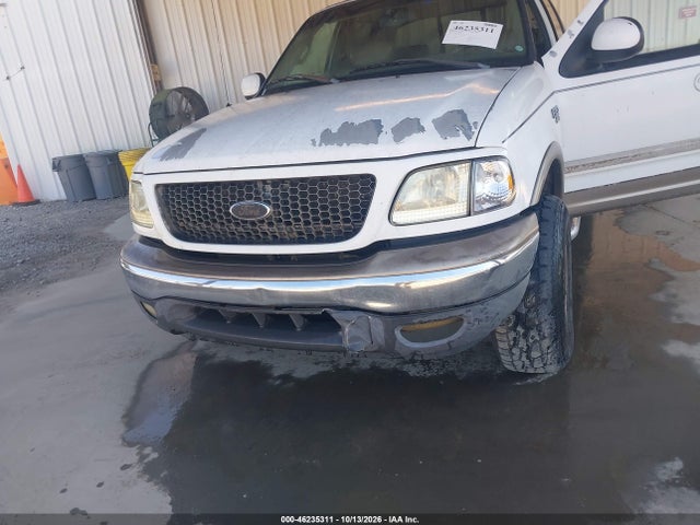 Продаж на аукціоні авто 2002 Ford F-150 Lariat/xlt, vin: 1FTRW08L72KB92903, номер лоту: 46235311