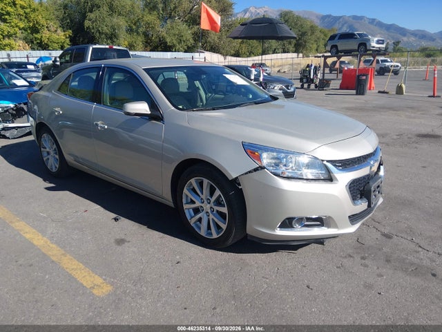 46235314 :رقم المزاد ، 1G11H5SL2EF156880 vin ، 2014 Chevrolet Malibu 1lz مزاد بيع