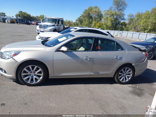 Aukcja sprzedaży 2014 Chevrolet Malibu 1lz, vin: 1G11H5SL2EF156880, numer aukcji: 46235314