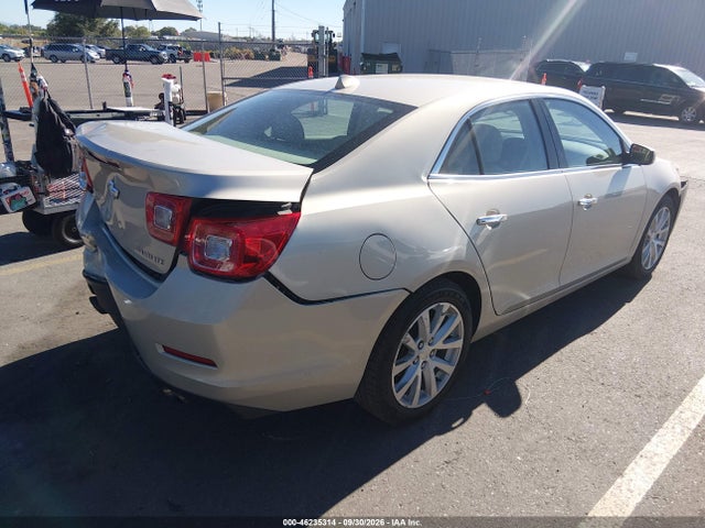 Aukcja sprzedaży 2014 Chevrolet Malibu 1lz, vin: 1G11H5SL2EF156880, numer aukcji: 46235314