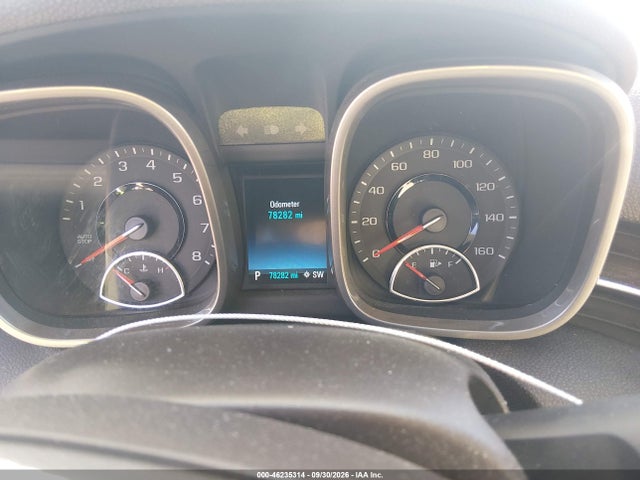 Aukcja sprzedaży 2014 Chevrolet Malibu 1lz, vin: 1G11H5SL2EF156880, numer aukcji: 46235314