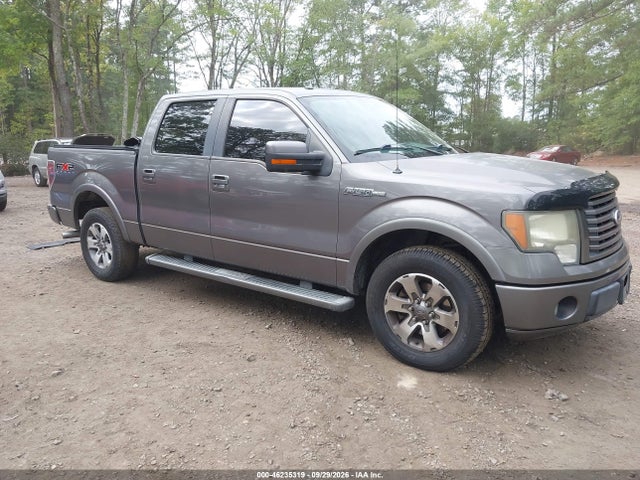 46235319 :رقم المزاد ، 1FTFW1CV2AKE13775 vin ، 2010 Ford F-150 Fx2 Sport/harley-davidson/king Ranch/lariat/platinum/xl/xlt مزاد بيع