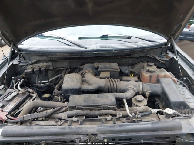46235319 :رقم المزاد ، 1FTFW1CV2AKE13775 vin ، 2010 Ford F-150 Fx2 Sport/harley-davidson/king Ranch/lariat/platinum/xl/xlt مزاد بيع