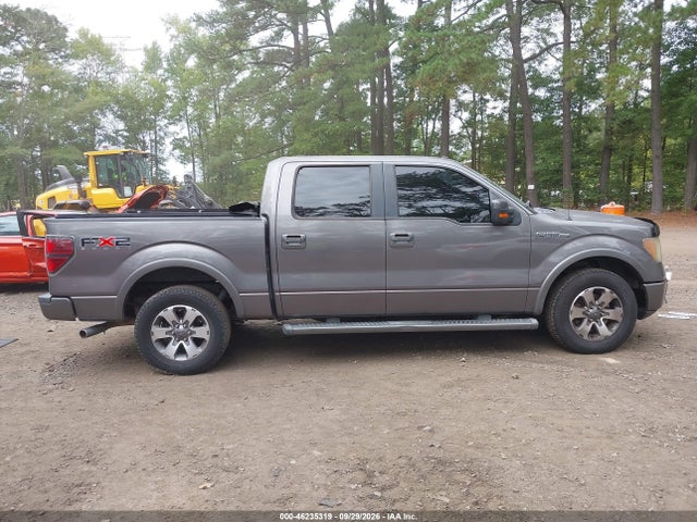 46235319 :رقم المزاد ، 1FTFW1CV2AKE13775 vin ، 2010 Ford F-150 Fx2 Sport/harley-davidson/king Ranch/lariat/platinum/xl/xlt مزاد بيع
