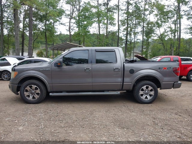 46235319 :رقم المزاد ، 1FTFW1CV2AKE13775 vin ، 2010 Ford F-150 Fx2 Sport/harley-davidson/king Ranch/lariat/platinum/xl/xlt مزاد بيع