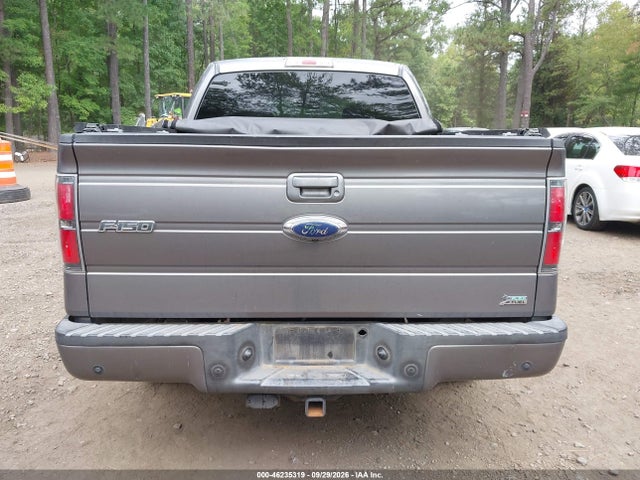 46235319 :رقم المزاد ، 1FTFW1CV2AKE13775 vin ، 2010 Ford F-150 Fx2 Sport/harley-davidson/king Ranch/lariat/platinum/xl/xlt مزاد بيع
