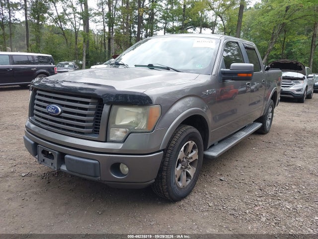 46235319 :رقم المزاد ، 1FTFW1CV2AKE13775 vin ، 2010 Ford F-150 Fx2 Sport/harley-davidson/king Ranch/lariat/platinum/xl/xlt مزاد بيع