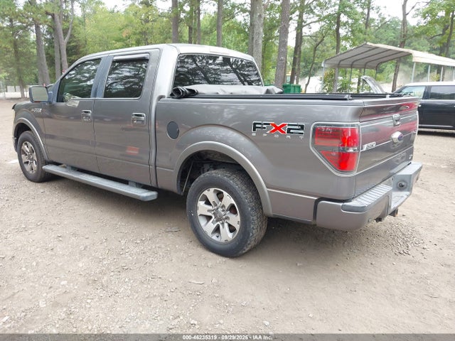 46235319 :رقم المزاد ، 1FTFW1CV2AKE13775 vin ، 2010 Ford F-150 Fx2 Sport/harley-davidson/king Ranch/lariat/platinum/xl/xlt مزاد بيع