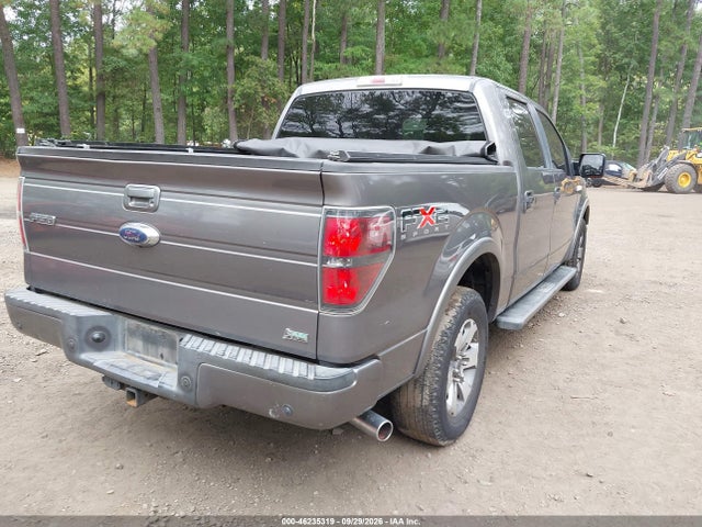 46235319 :رقم المزاد ، 1FTFW1CV2AKE13775 vin ، 2010 Ford F-150 Fx2 Sport/harley-davidson/king Ranch/lariat/platinum/xl/xlt مزاد بيع