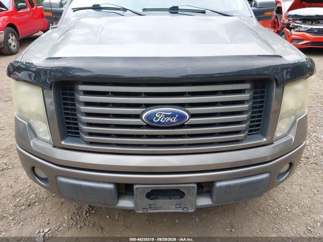 46235319 :رقم المزاد ، 1FTFW1CV2AKE13775 vin ، 2010 Ford F-150 Fx2 Sport/harley-davidson/king Ranch/lariat/platinum/xl/xlt مزاد بيع