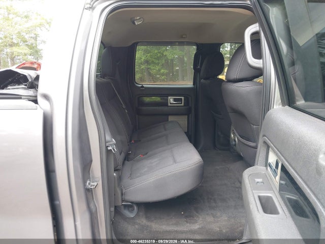 46235319 :رقم المزاد ، 1FTFW1CV2AKE13775 vin ، 2010 Ford F-150 Fx2 Sport/harley-davidson/king Ranch/lariat/platinum/xl/xlt مزاد بيع