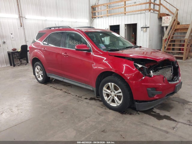 46235320 :رقم المزاد ، 2GNFLEEK0D6412190 vin ، 2013 Chevrolet Equinox 1lt مزاد بيع