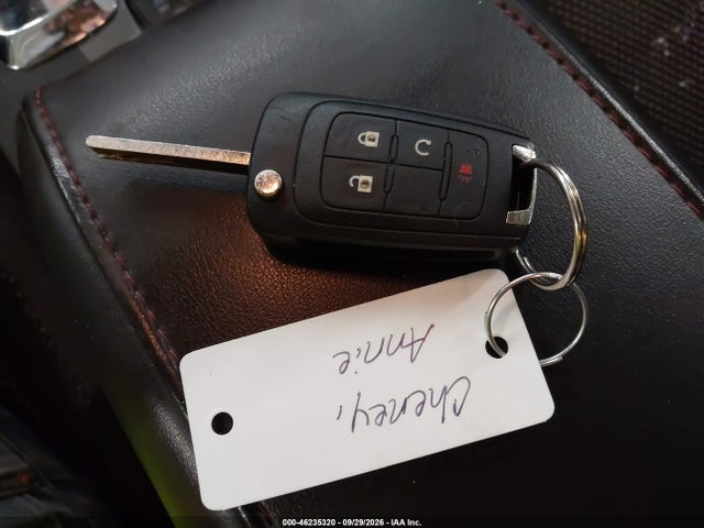 46235320 :رقم المزاد ، 2GNFLEEK0D6412190 vin ، 2013 Chevrolet Equinox 1lt مزاد بيع