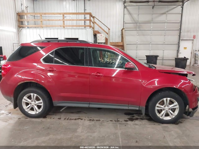 46235320 :رقم المزاد ، 2GNFLEEK0D6412190 vin ، 2013 Chevrolet Equinox 1lt مزاد بيع
