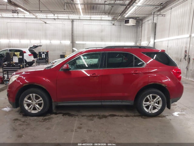 46235320 :رقم المزاد ، 2GNFLEEK0D6412190 vin ، 2013 Chevrolet Equinox 1lt مزاد بيع