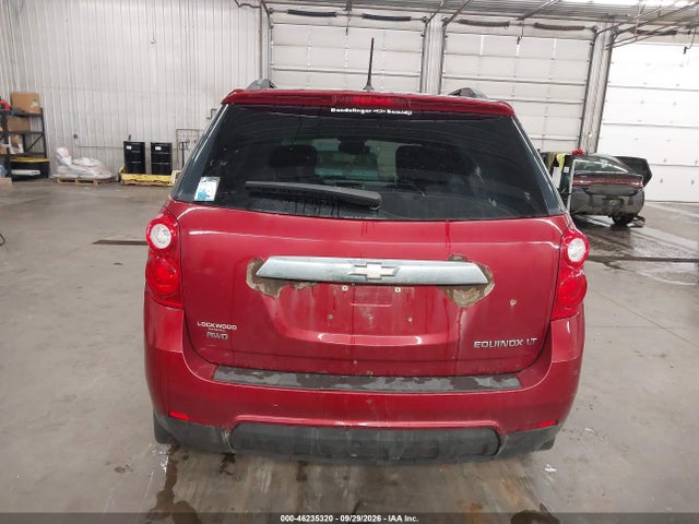 46235320 :رقم المزاد ، 2GNFLEEK0D6412190 vin ، 2013 Chevrolet Equinox 1lt مزاد بيع