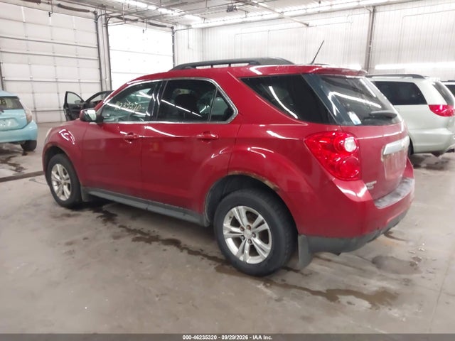 46235320 :رقم المزاد ، 2GNFLEEK0D6412190 vin ، 2013 Chevrolet Equinox 1lt مزاد بيع