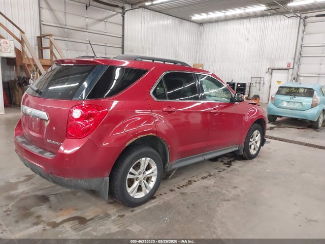 46235320 :رقم المزاد ، 2GNFLEEK0D6412190 vin ، 2013 Chevrolet Equinox 1lt مزاد بيع