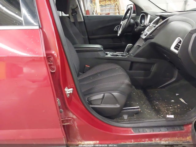 46235320 :رقم المزاد ، 2GNFLEEK0D6412190 vin ، 2013 Chevrolet Equinox 1lt مزاد بيع