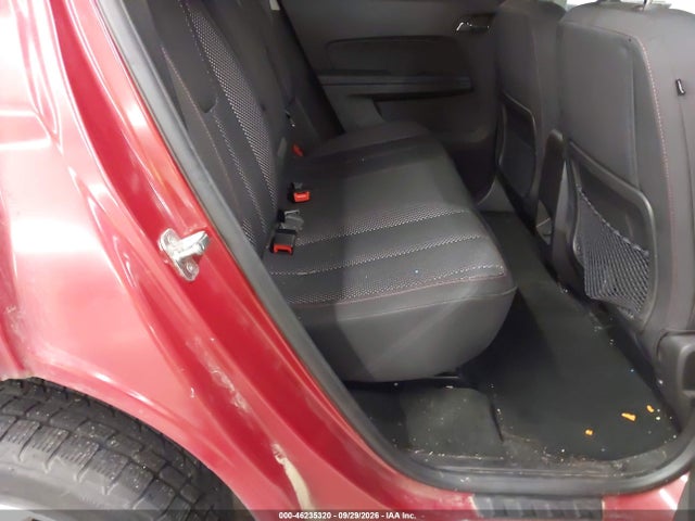 46235320 :رقم المزاد ، 2GNFLEEK0D6412190 vin ، 2013 Chevrolet Equinox 1lt مزاد بيع