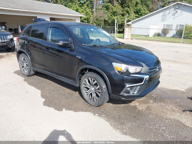 Продаж на аукціоні авто 2018 Mitsubishi Outlander Sport 2.0 Es, vin: JA4AP3AU1JZ006156, номер лоту: 46235327