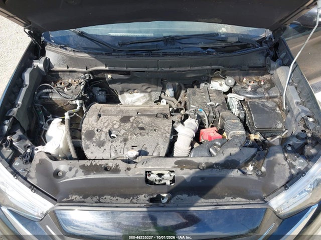 2018 Mitsubishi Outlander Sport 2.0 Es მანქანა იყიდება აუქციონზე, vin: JA4AP3AU1JZ006156, აუქციონის ნომერი: 46235327
