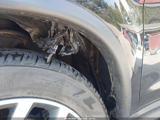 2018 Mitsubishi Outlander Sport 2.0 Es მანქანა იყიდება აუქციონზე, vin: JA4AP3AU1JZ006156, აუქციონის ნომერი: 46235327