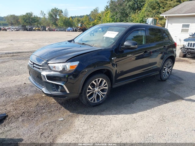2018 Mitsubishi Outlander Sport 2.0 Es მანქანა იყიდება აუქციონზე, vin: JA4AP3AU1JZ006156, აუქციონის ნომერი: 46235327