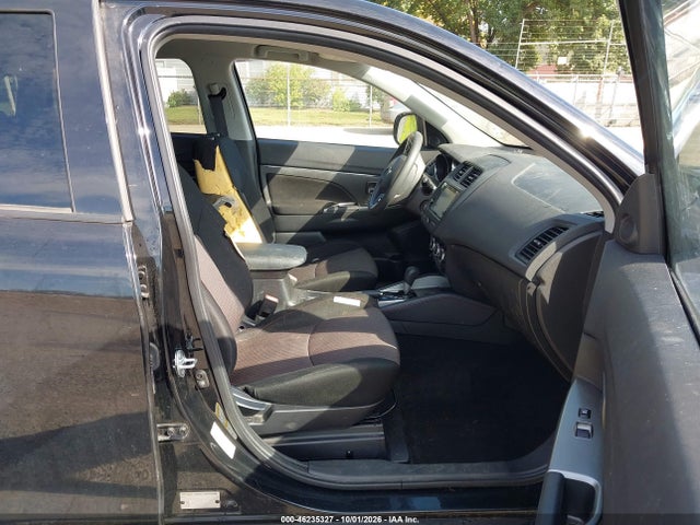2018 Mitsubishi Outlander Sport 2.0 Es მანქანა იყიდება აუქციონზე, vin: JA4AP3AU1JZ006156, აუქციონის ნომერი: 46235327