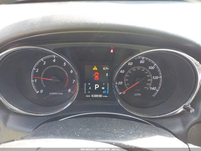 2018 Mitsubishi Outlander Sport 2.0 Es მანქანა იყიდება აუქციონზე, vin: JA4AP3AU1JZ006156, აუქციონის ნომერი: 46235327