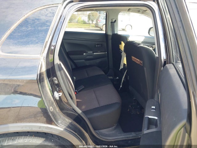 2018 Mitsubishi Outlander Sport 2.0 Es მანქანა იყიდება აუქციონზე, vin: JA4AP3AU1JZ006156, აუქციონის ნომერი: 46235327