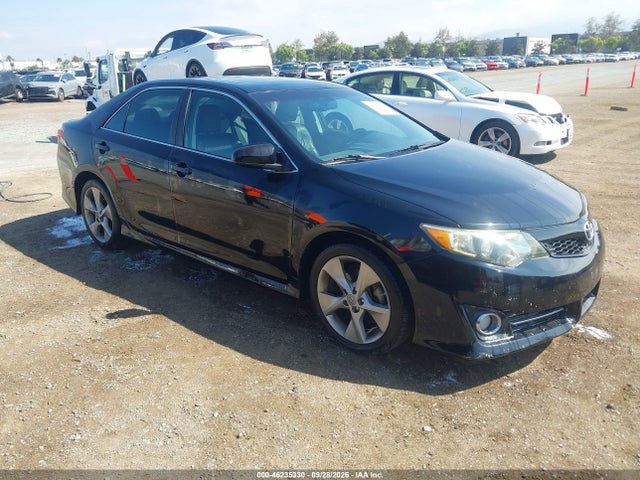 Продажа на аукционе авто 2012 Toyota Camry Se V6, vin: 4T1BK1FK5CU518910, номер лота: 46235330