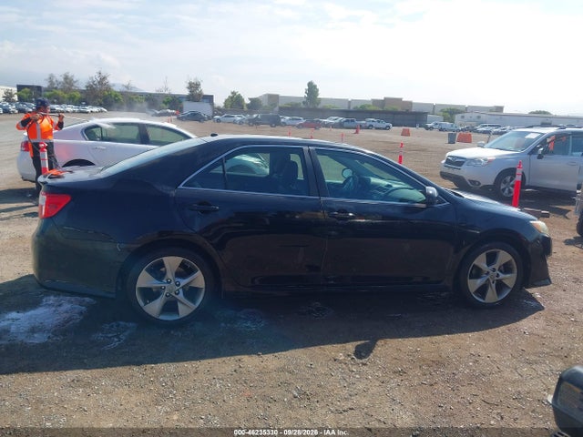 Продажа на аукционе авто 2012 Toyota Camry Se V6, vin: 4T1BK1FK5CU518910, номер лота: 46235330