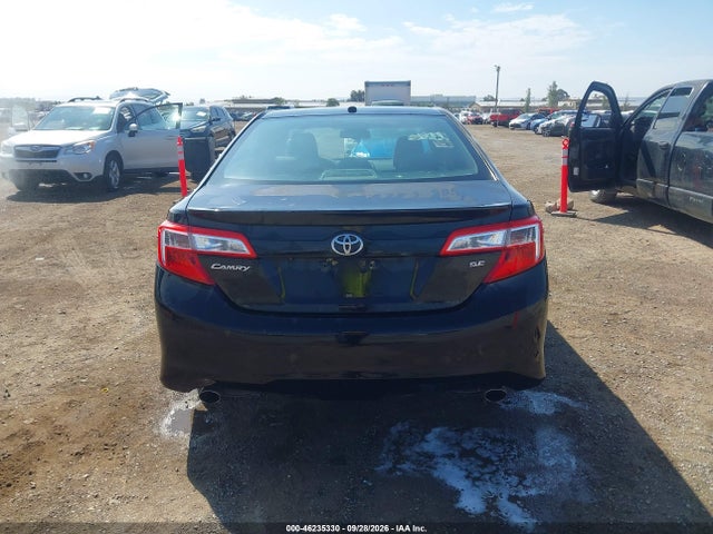 Продажа на аукционе авто 2012 Toyota Camry Se V6, vin: 4T1BK1FK5CU518910, номер лота: 46235330