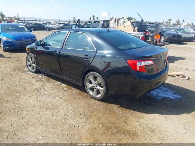 Продажа на аукционе авто 2012 Toyota Camry Se V6, vin: 4T1BK1FK5CU518910, номер лота: 46235330