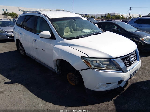 Nissan Pathfinder Sv 2014 5N1AR2MN2EC642619 Image 13