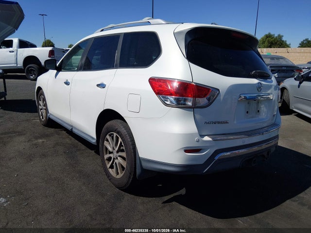 Nissan Pathfinder Sv 2014 5N1AR2MN2EC642619 Image 14