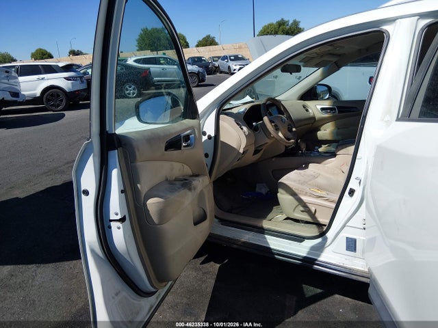 Nissan Pathfinder Sv 2014 5N1AR2MN2EC642619 Image 5