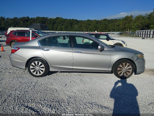 46235340 :رقم المزاد ، 1HGCR3F95FA005662 vin ، 2015 Honda Accord Touring مزاد بيع
